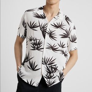 Allsaints Bhutan Shirt in Size Small